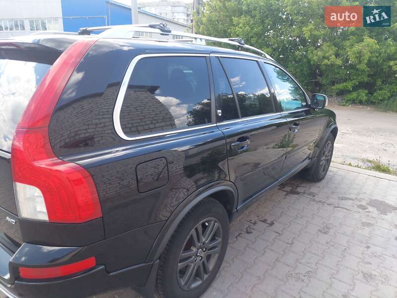 Позашляховик / Кросовер Volvo XC90 2014 в Житомирі
