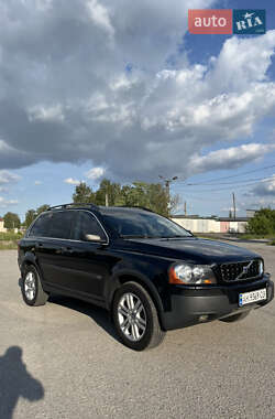 Позашляховик / Кросовер Volvo XC90 2006 в 
