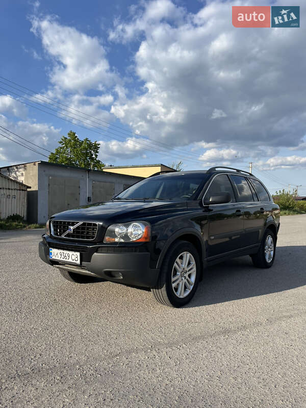 Позашляховик / Кросовер Volvo XC90 2006 в Звягелі фото 2 Позашляховик / Кросовер Volvo XC90 2006 в Звягелі