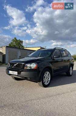 Позашляховик / Кросовер Volvo XC90 2006 в 