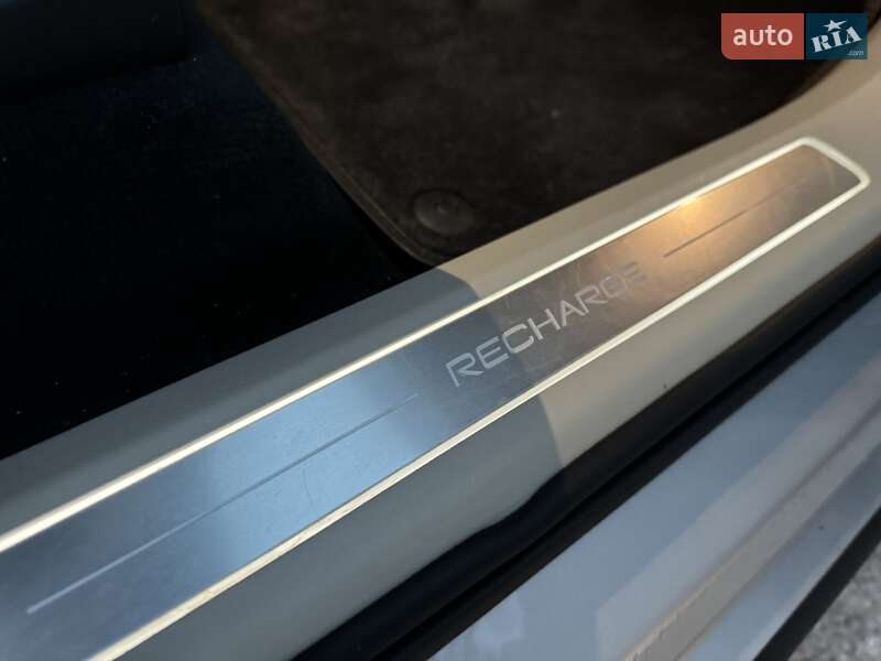 Позашляховик / Кросовер Volvo XC90 2021 в Києві