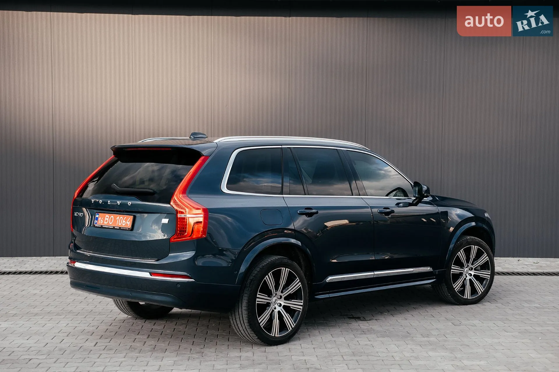 2022 Volvo XC90 - мініатюра 26