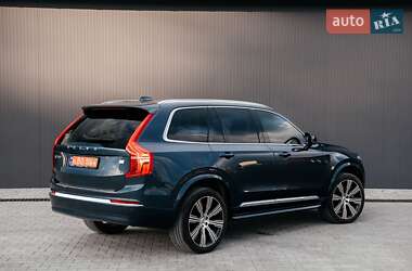 Внедорожник / Кроссовер Volvo XC90 2022 в 