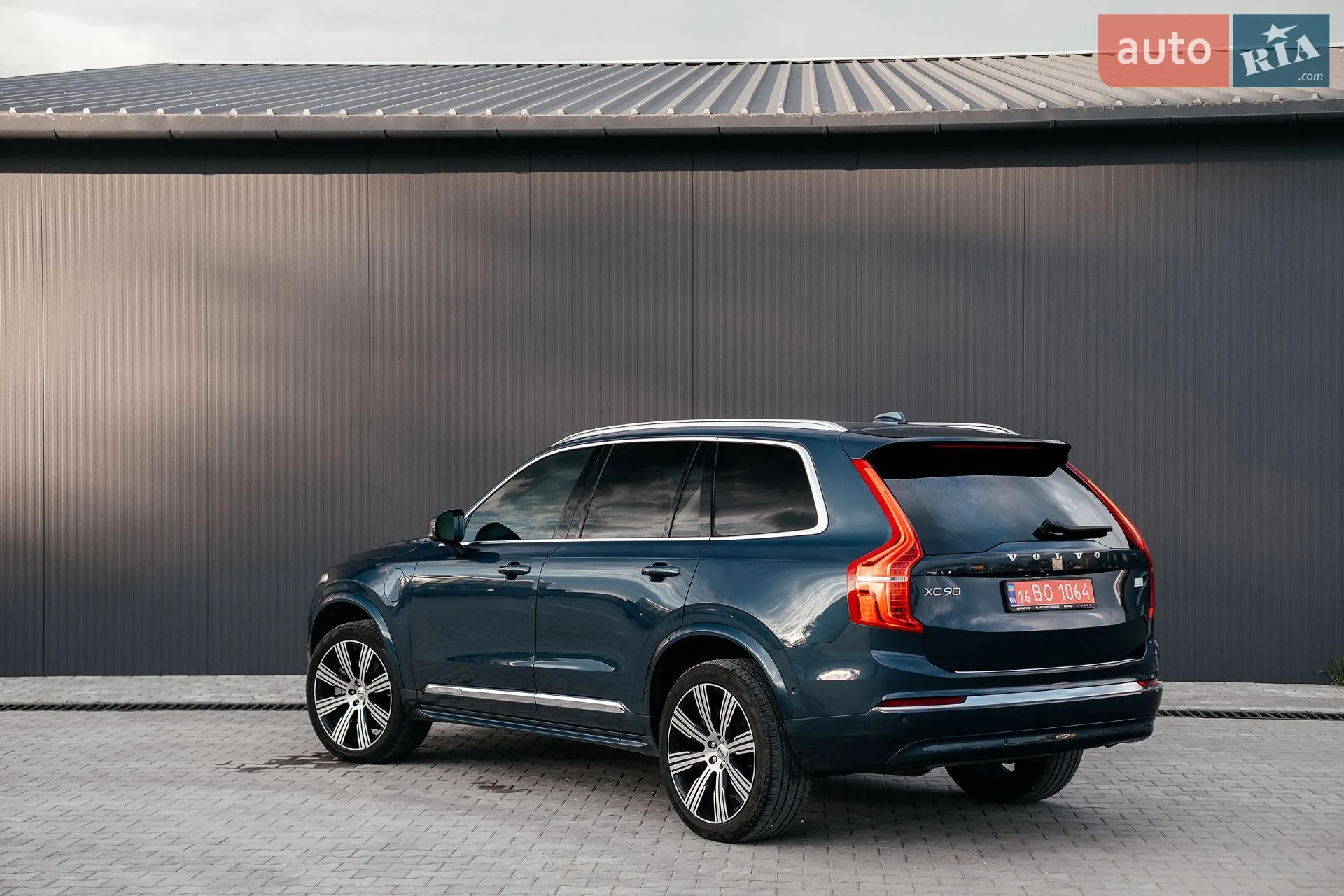 2022 Volvo XC90 - мініатюра 36