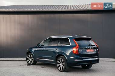 Внедорожник / Кроссовер Volvo XC90 2022 в 