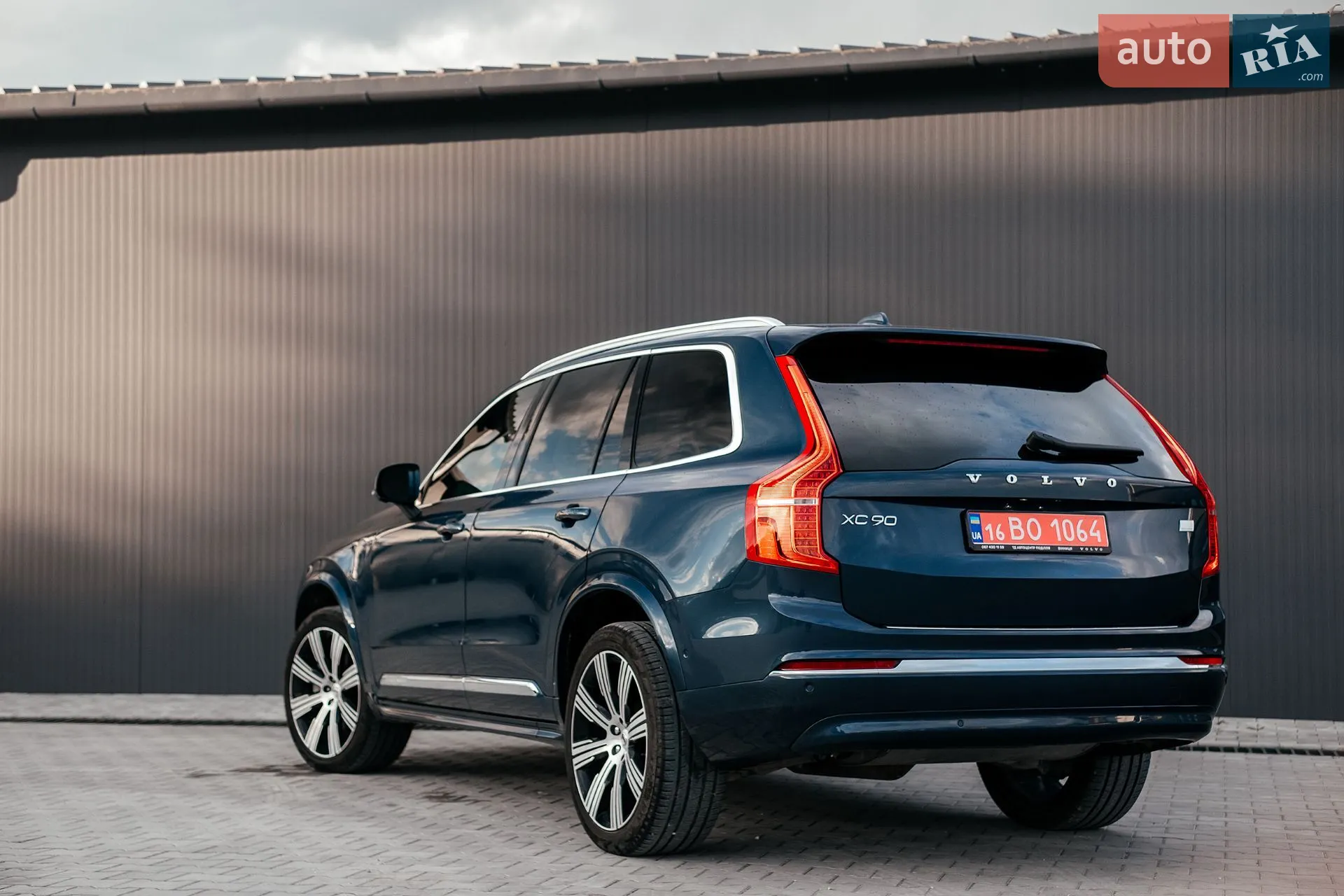 2022 Volvo XC90 - мініатюра 111