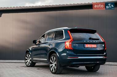 Внедорожник / Кроссовер Volvo XC90 2022 в 