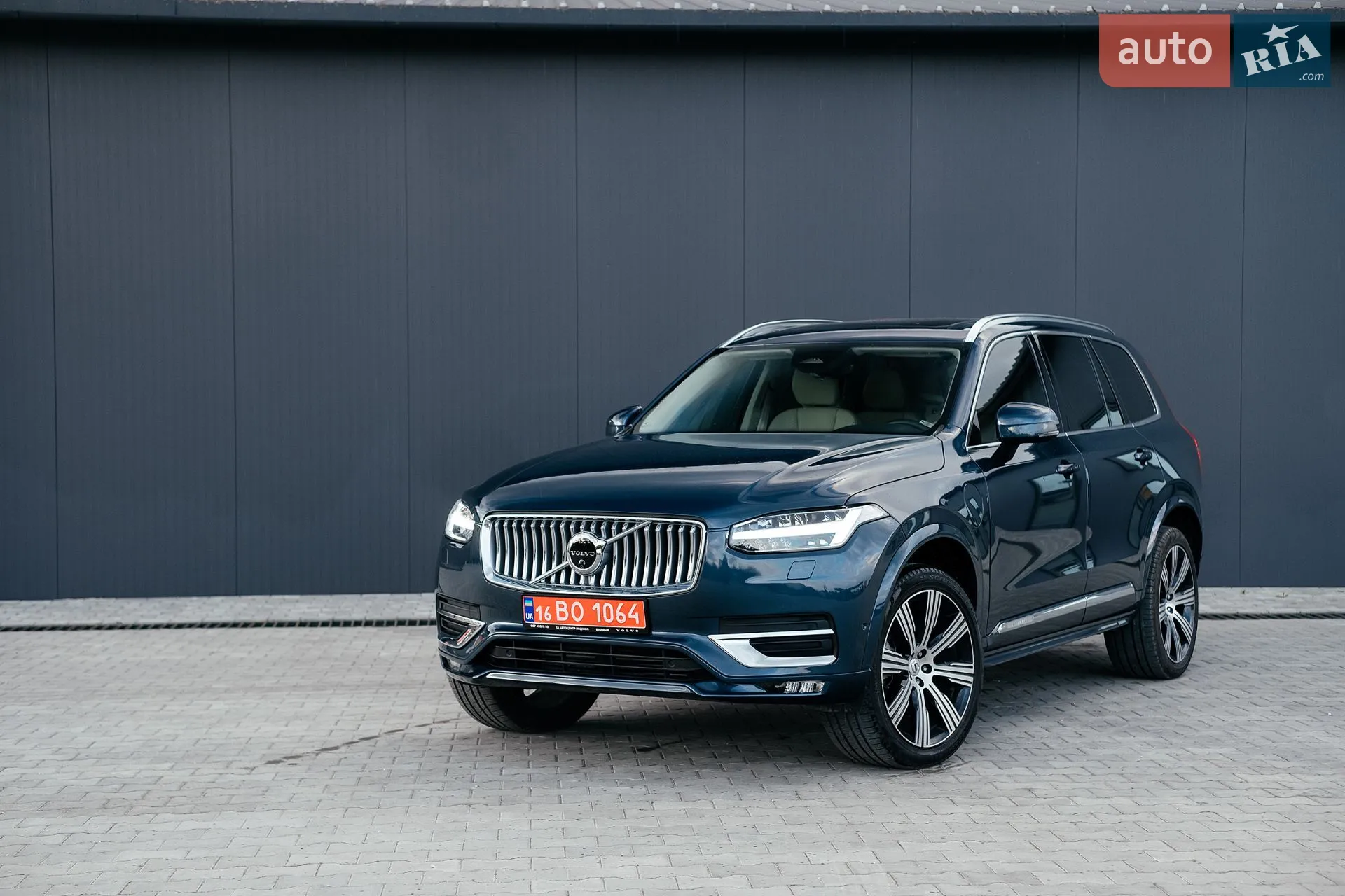 2022 Volvo XC90 - мініатюра 124