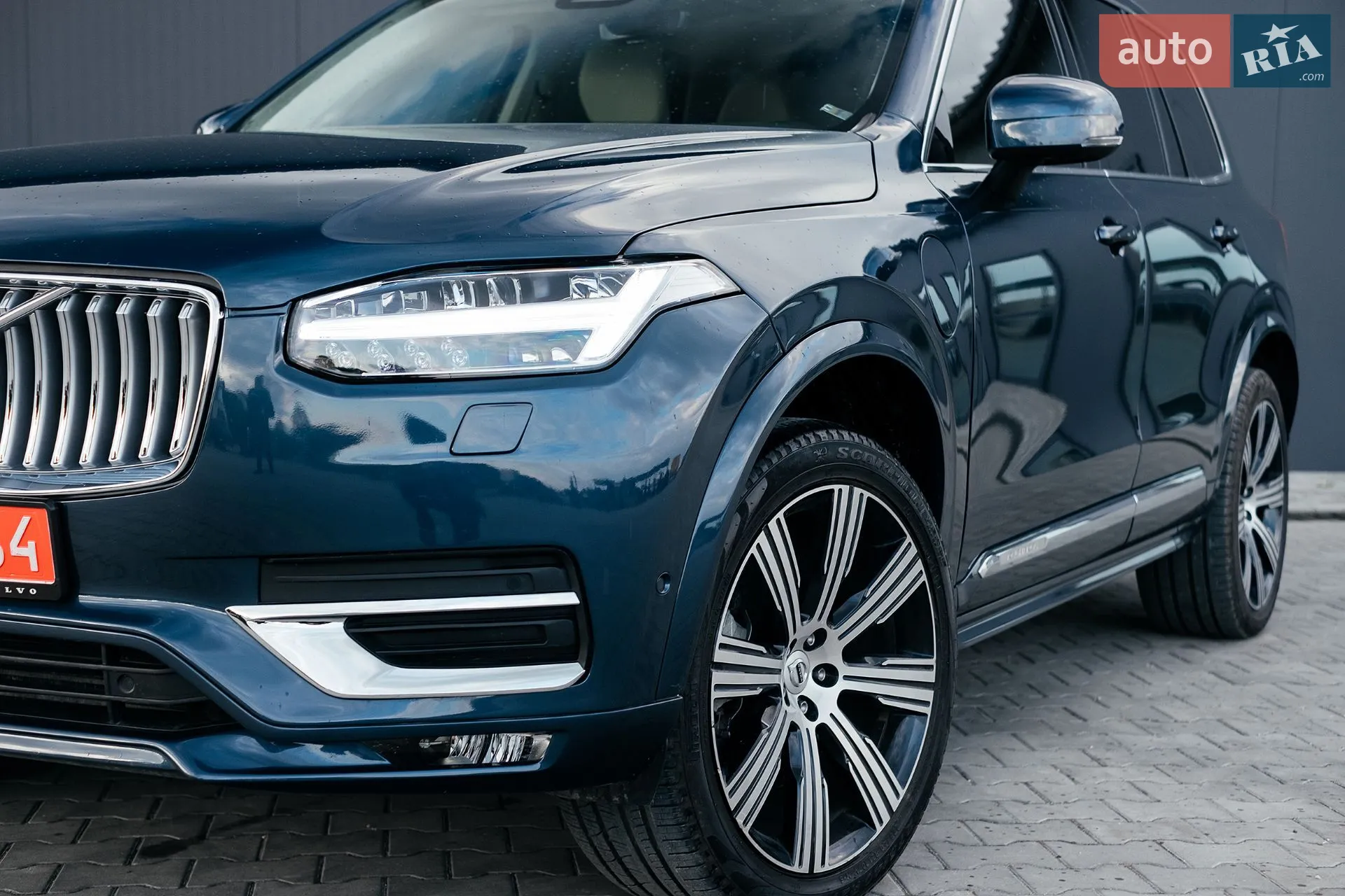 2022 Volvo XC90 - мініатюра 133