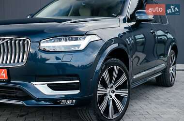Внедорожник / Кроссовер Volvo XC90 2022 в 