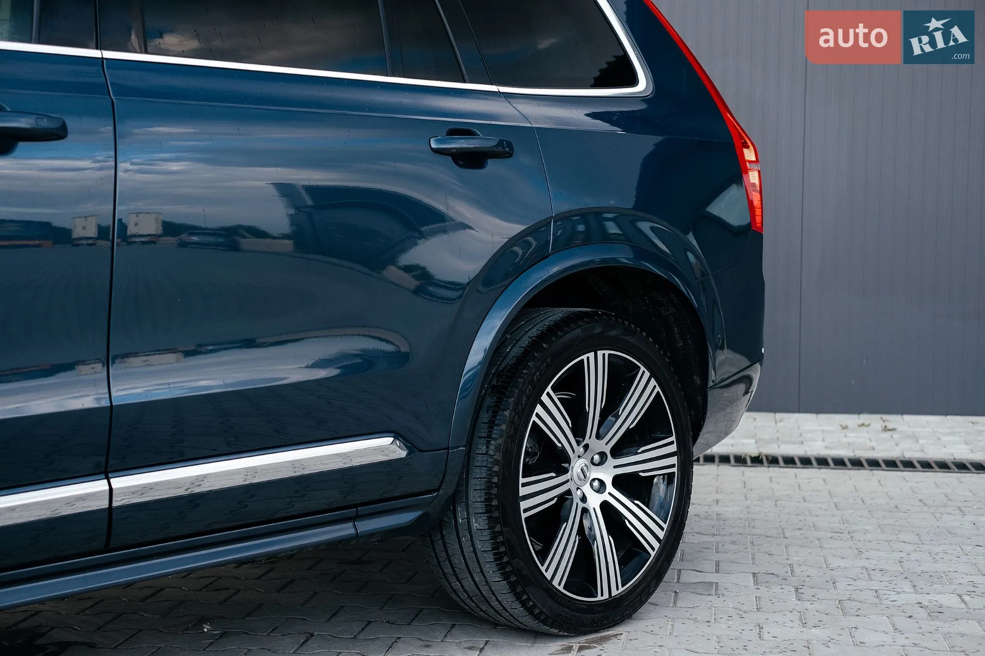 2022 Volvo XC90 - мініатюра 155