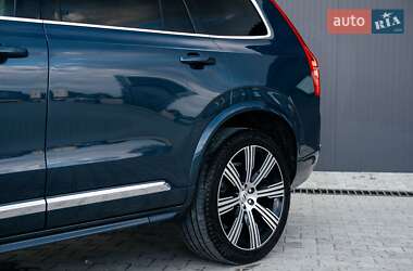 Внедорожник / Кроссовер Volvo XC90 2022 в 