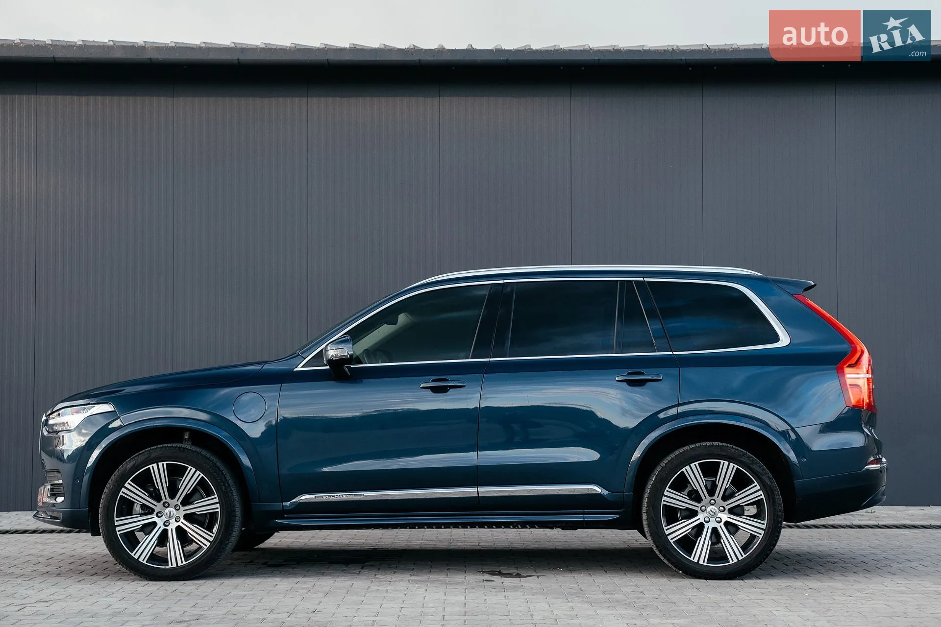 2022 Volvo XC90 - мініатюра 198