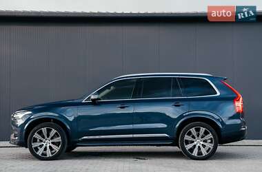 Внедорожник / Кроссовер Volvo XC90 2022 в 
