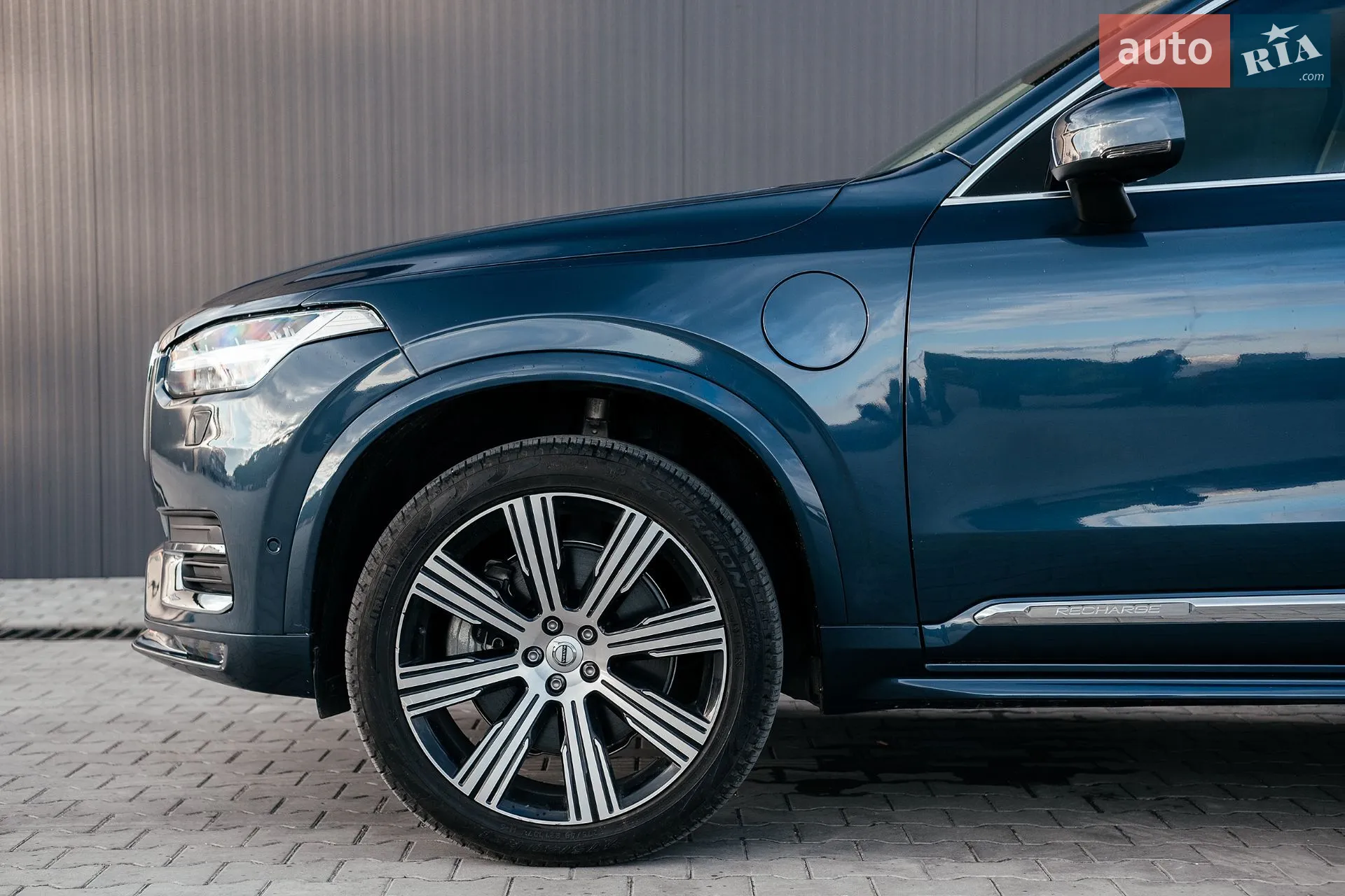 2022 Volvo XC90 - мініатюра 213