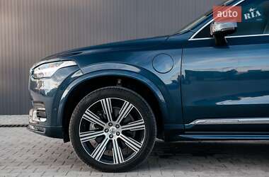 Внедорожник / Кроссовер Volvo XC90 2022 в 