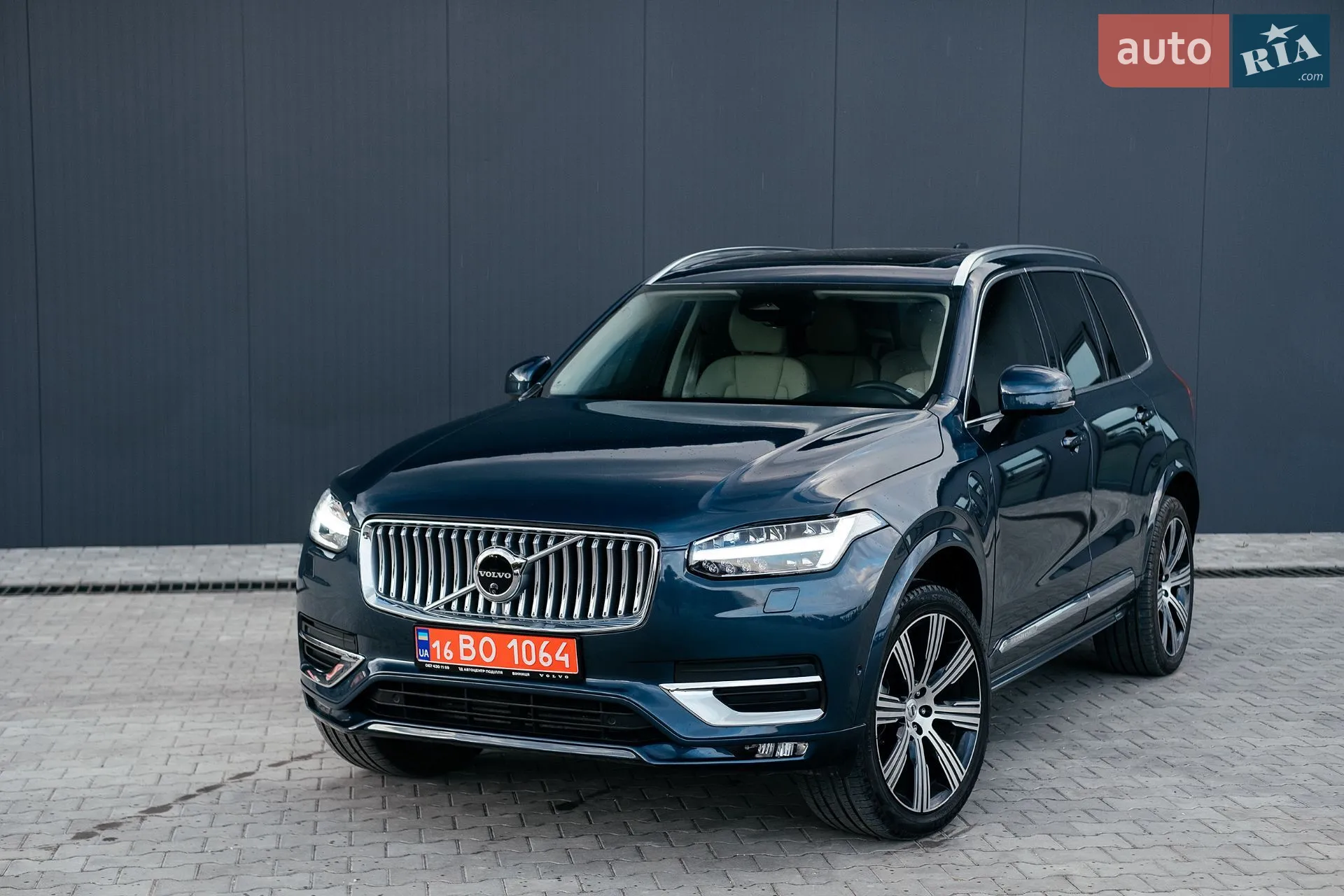 2022 Volvo XC90 - мініатюра 226