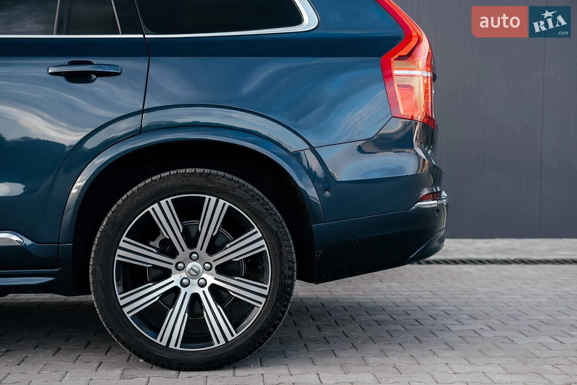2022 Volvo XC90 - мініатюра 232