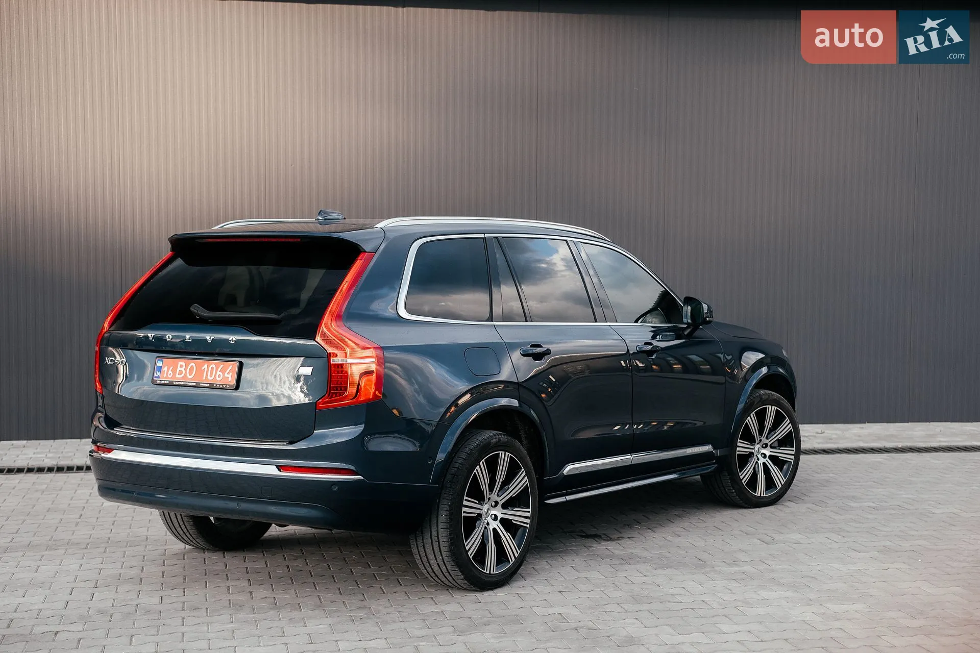 2022 Volvo XC90 - мініатюра 239