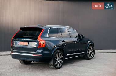 Внедорожник / Кроссовер Volvo XC90 2022 в 