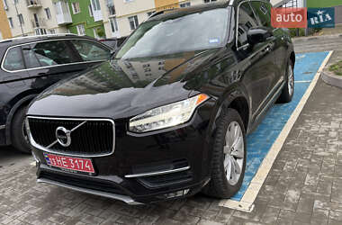 Внедорожник / Кроссовер Volvo XC90 2016 в Луцке