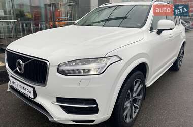 Позашляховик / Кросовер Volvo XC90 2018 в Києві