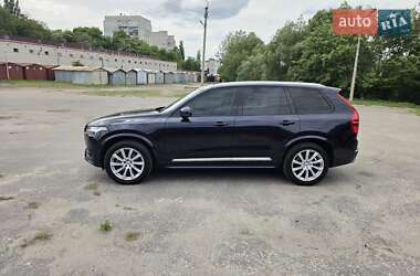 Внедорожник / Кроссовер Volvo XC90 2018 в 
