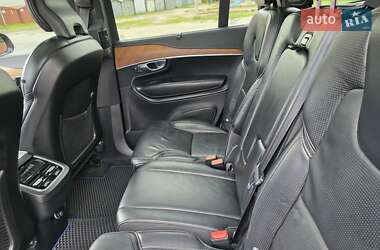 Внедорожник / Кроссовер Volvo XC90 2018 в 