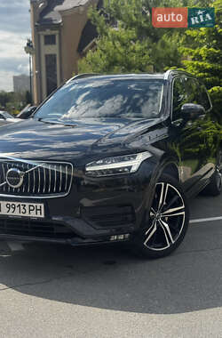 Внедорожник / Кроссовер Volvo XC90 2019 в 