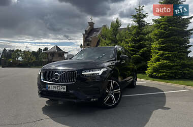 Внедорожник / Кроссовер Volvo XC90 2019 в 