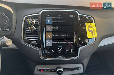 Внедорожник / Кроссовер Volvo XC90 2019 в 