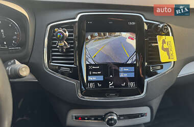 Внедорожник / Кроссовер Volvo XC90 2019 в 