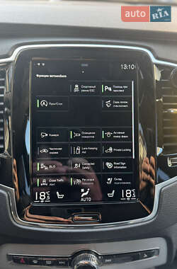 Внедорожник / Кроссовер Volvo XC90 2019 в 