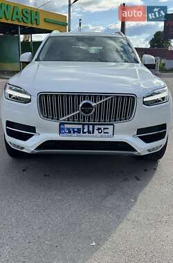 Внедорожник / Кроссовер Volvo XC90 2016 в 