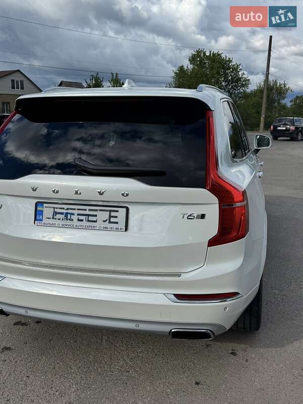 Внедорожник / Кроссовер Volvo XC90 2016 в Ахтырке