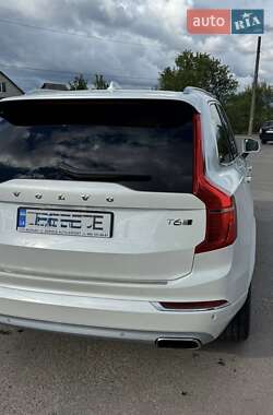 Внедорожник / Кроссовер Volvo XC90 2016 в 
