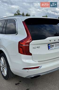 Внедорожник / Кроссовер Volvo XC90 2016 в 