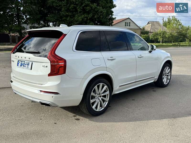 Внедорожник / Кроссовер Volvo XC90 2016 в Ахтырке