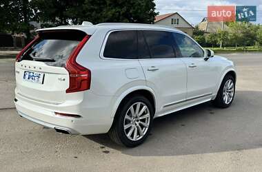 Внедорожник / Кроссовер Volvo XC90 2016 в 