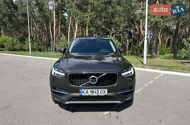 Внедорожник / Кроссовер Volvo XC90 2018 в 