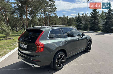 Внедорожник / Кроссовер Volvo XC90 2018 в 