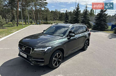 Внедорожник / Кроссовер Volvo XC90 2018 в 