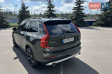 Внедорожник / Кроссовер Volvo XC90 2018 в 