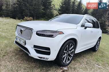 Позашляховик / Кросовер Volvo XC90 2019 в 