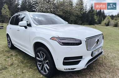 Позашляховик / Кросовер Volvo XC90 2019 в 