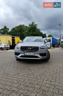 Позашляховик / Кросовер Volvo XC90 2022 в Чернівцях