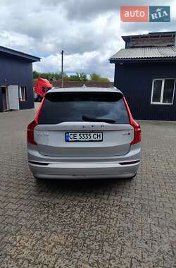Позашляховик / Кросовер Volvo XC90 2022 в 