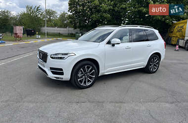 Позашляховик / Кросовер Volvo XC90 2017 в Києві
