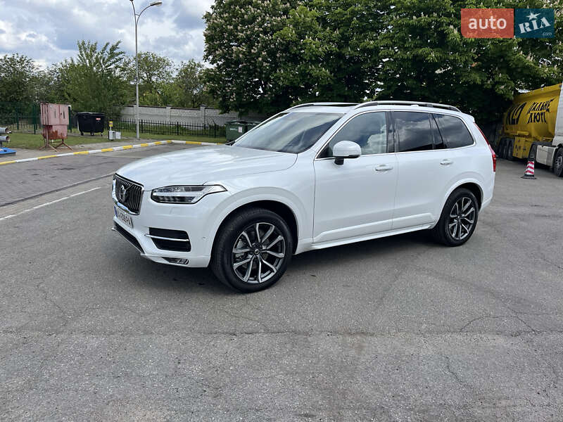 Volvo XC90 2017