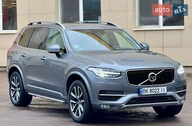Внедорожник / Кроссовер Volvo XC90 2015 в Здолбунове